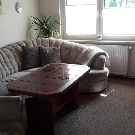 Appartement Ruegen 101 Sagard