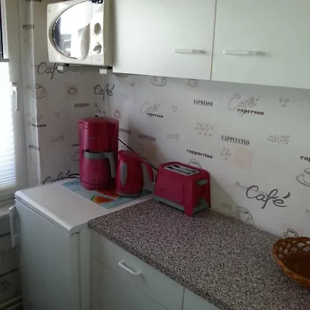 Appartement Ruegen 101